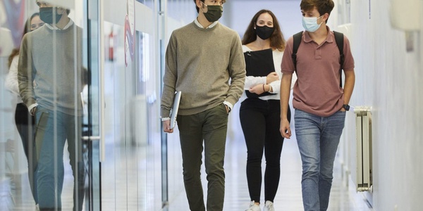 Segovia Campus Santa Cruz la Real | IE University