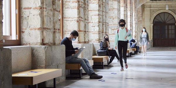 Segovia Campus Santa Cruz la Real | IE University