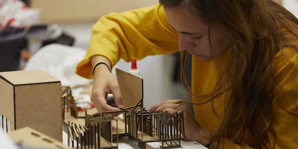 Segovia Campus Santa Cruz la Real | IE University