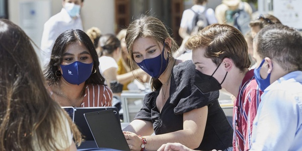 Segovia Campus Santa Cruz la Real | IE University