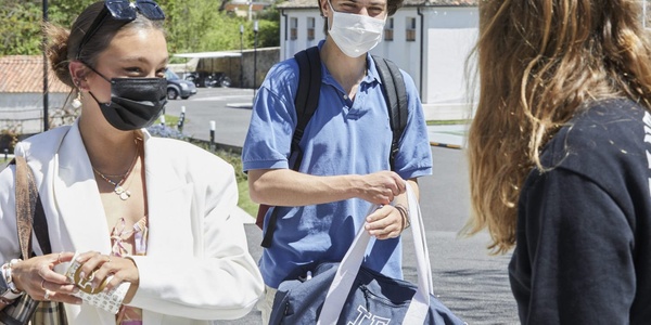 Segovia Campus Santa Cruz la Real | IE University