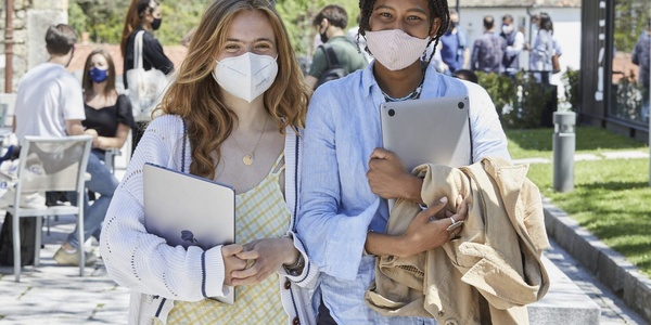 Segovia Campus Santa Cruz la Real | IE University