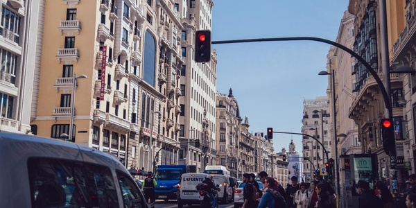 Study in Madrid | IE University