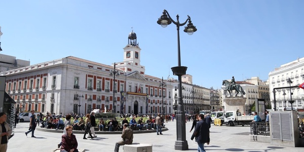 Study in Madrid | IE University