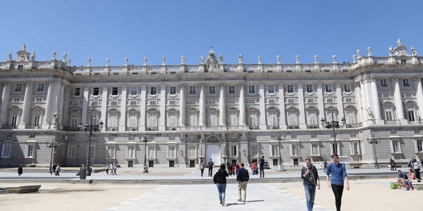 Study in Madrid | IE University
