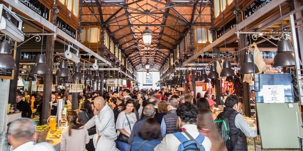 Study in Madrid | IE University