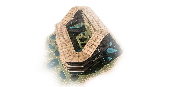 GREEN BLOCK MALAGA – Creating a New Lifestyle | IE School of Architecture and Design