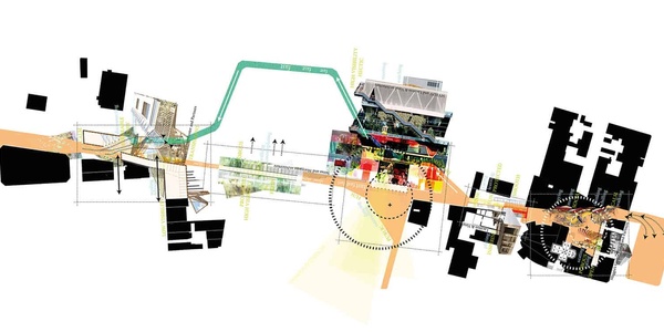 S’Arenal Market Strip – connecting, engaging, unveiling | IE School of Architecture and Design