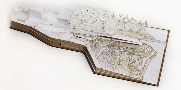 S’Arenal Market Strip – connecting, engaging, unveiling | IE School of Architecture and Design