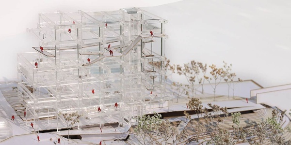 S’Arenal Market Strip – connecting, engaging, unveiling | IE School of Architecture and Design
