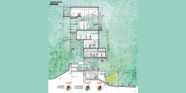 S’Arenal Market Strip – connecting, engaging, unveiling | IE School of Architecture and Design