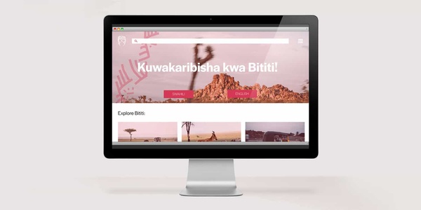 Bititi – Brand Identity | IE School of Architecture and Design