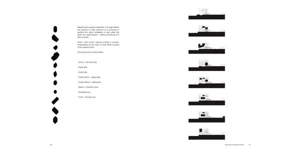 Liquid Babel. Intensifying the void. In the harbor of Valencia | IE School of Architecture and Design