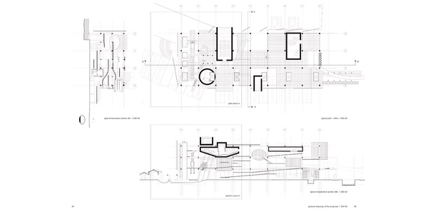 Liquid Babel. Intensifying the void. In the harbor of Valencia | IE School of Architecture and Design