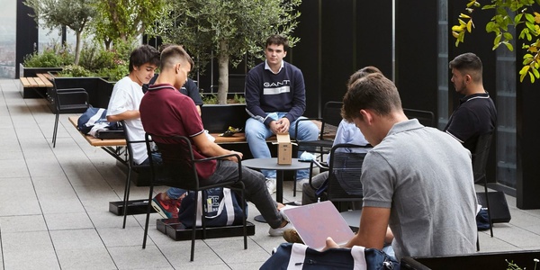 Study in Madrid | IE University
