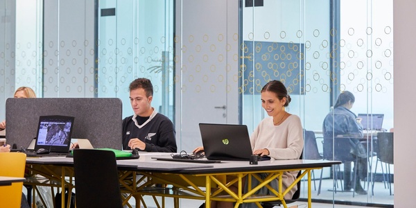 Study in Madrid | IE University