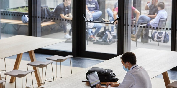 Study in Madrid | IE University