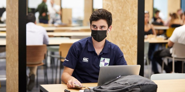 Study in Madrid | IE University