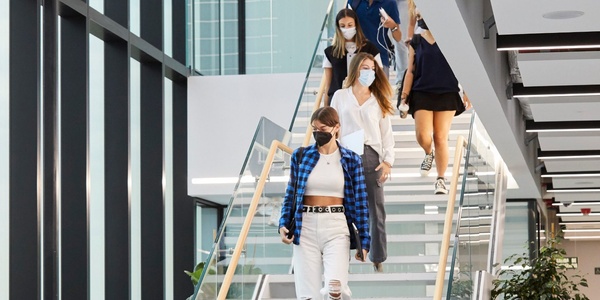 Study in Madrid | IE University