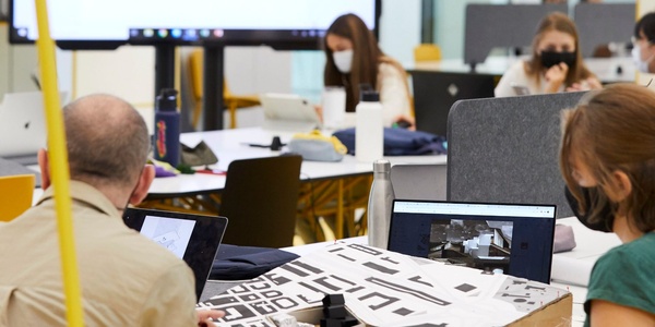 Study in Madrid | IE University