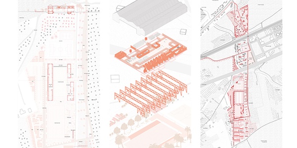 Crossing the Stream | IE School of Architecture and Design
