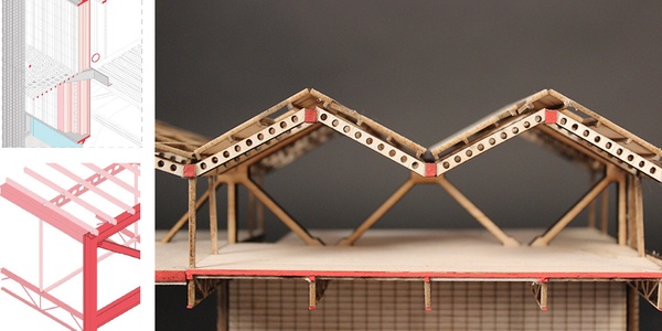 Crossing the Stream | IE School of Architecture and Design
