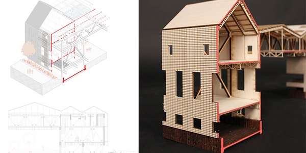 Crossing the Stream | IE School of Architecture and Design