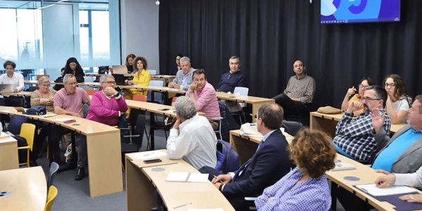 Center for Sustainable Cities | IE School of Architecture and Design