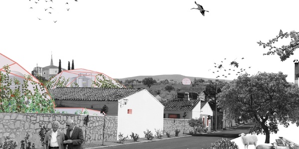 Project: Rural Alchemy | IE School Architecture and Design