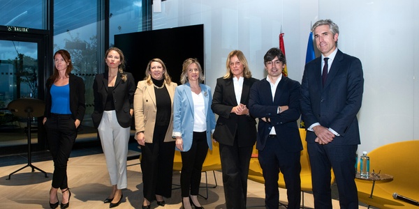 IE Law School celebrates the launch of a new Center of Excellence