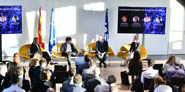 IE Law School celebrates the launch of a new Center of Excellence