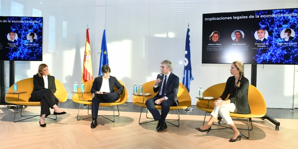 IE Law School celebrates the launch of a new Center of Excellence