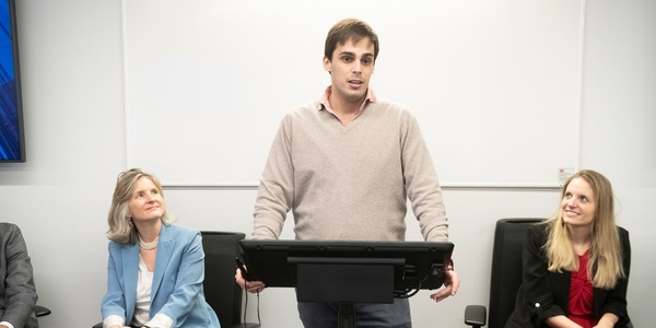 IE Law School’s new corporate legal advising program marks the completion of its first run