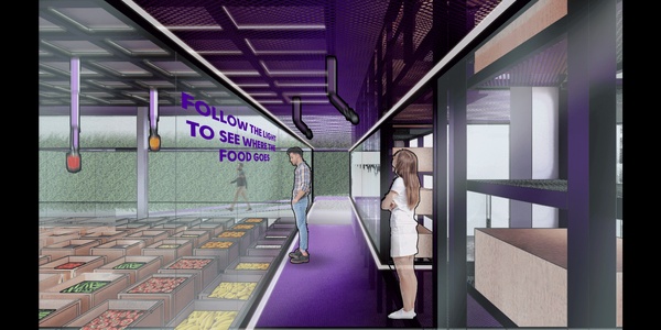 CFF Eatnovation Centre | IE School of Architecture and Design