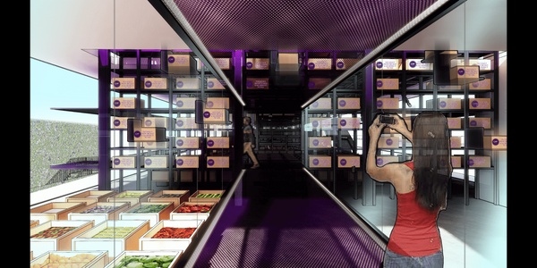 CFF Eatnovation Centre | IE School of Architecture and Design