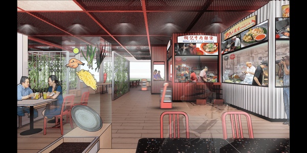 CFF Eatnovation Centre | IE School of Architecture and Design