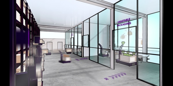 CFF Eatnovation Centre | IE School of Architecture and Design