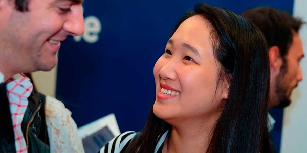 elle talent project : students speaking