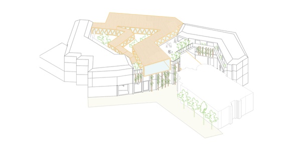 Encounters and the Existing | IE School of Architecture and Design