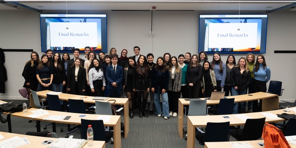 Celebrating the first-ever General Assembly of the ELSA IE University
