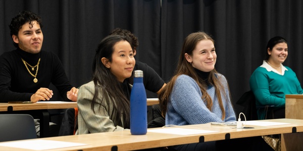 Celebrating the first-ever General Assembly of the ELSA IE University
