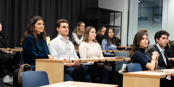 Celebrating the first-ever General Assembly of the ELSA IE University