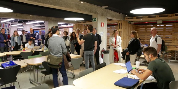 Get to know us | IE University