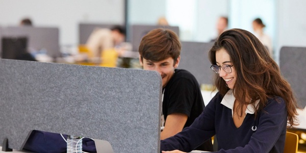 Study in Madrid | IE University