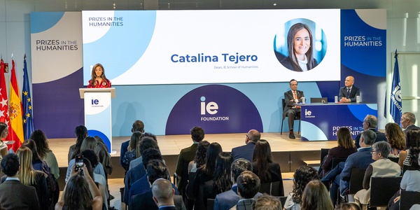 IE Foundation Prizes in the Humanities Awards Ceremony