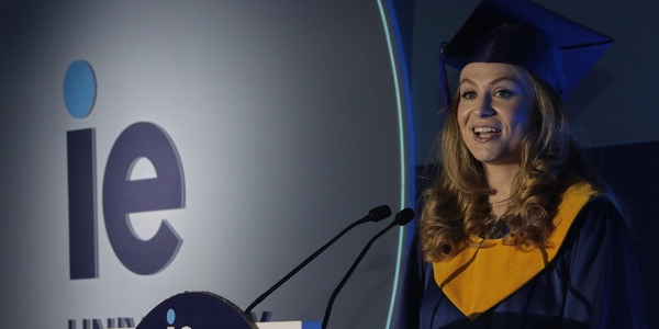 IE Law School celebrates the graduation of more than 250 Master students
