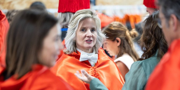 IE Law School celebrates the graduation of over 250 master’s students