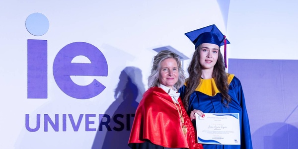 IE Law School celebrates the graduation of over 250 master’s students