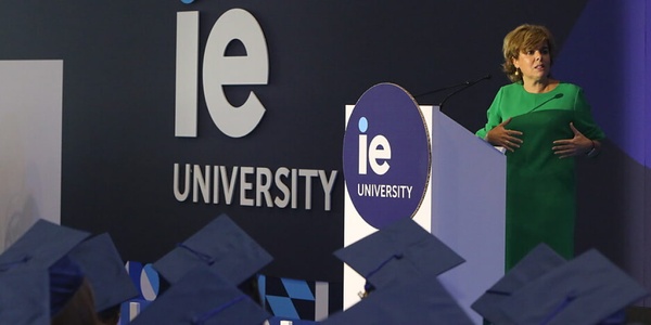 IE Law School celebrates the graduation of more than 230 Master students