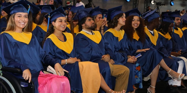 IE Law School celebrates the graduation of more than 230 Master students